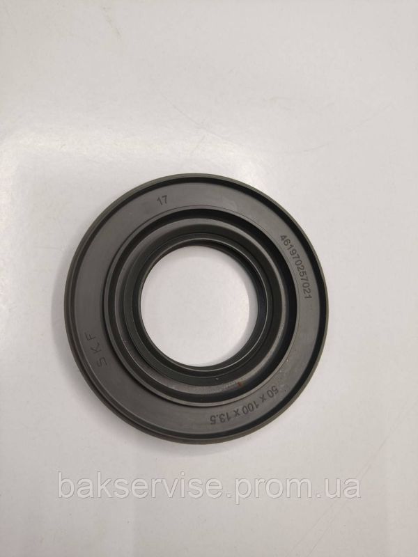 Сальник для  пральної машинки SKF 50-100-13,5 461970257021