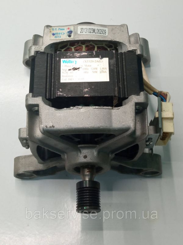 Мотор для стиральной машини Indesit Welling YXT320-2A (L), COD 16002288801 бу