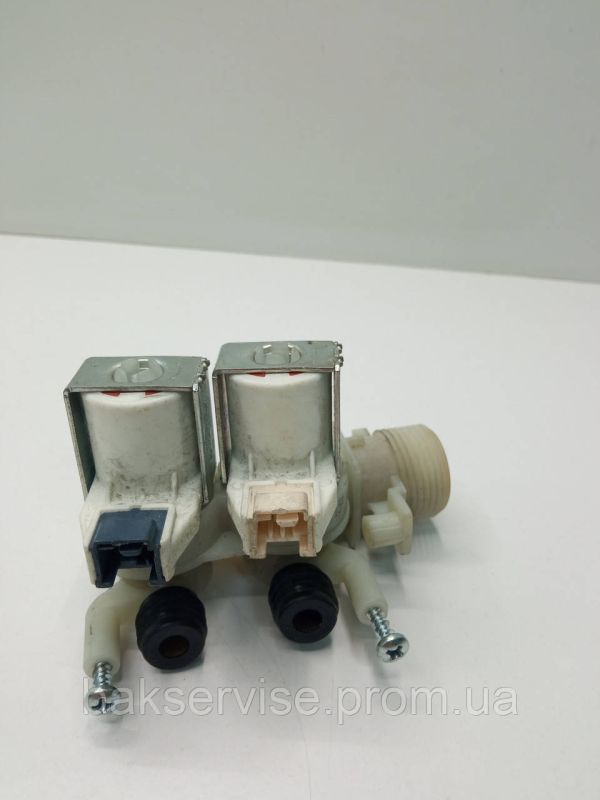 Клапан залива воды 2/90 для стиральных машин Indesit C00110333 Б/У