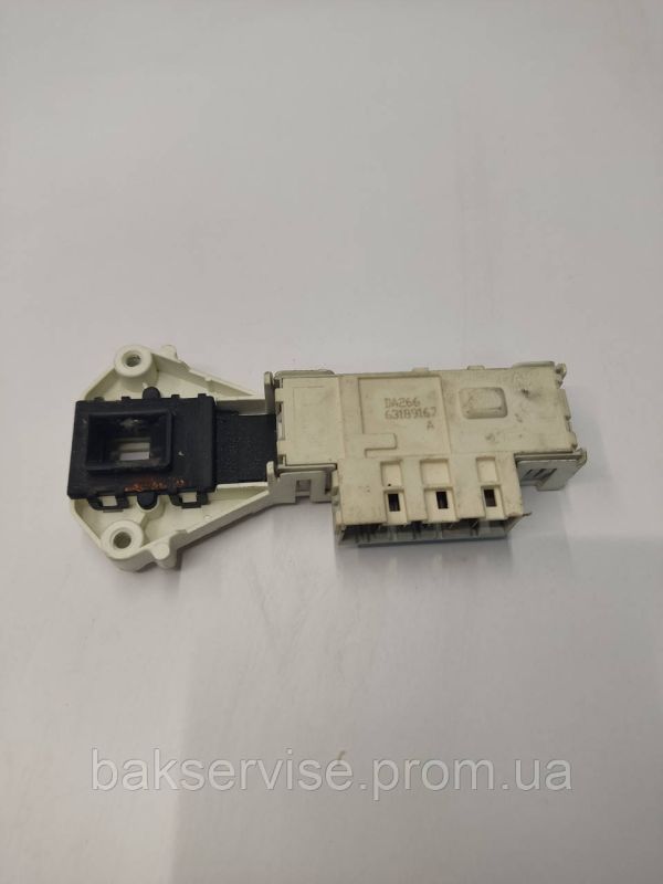 Замок люка Indesit ROLD DA266241 (DA266 85677179A) 091911  бу