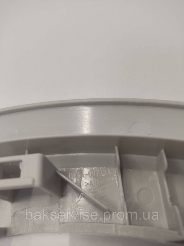 Ручка для пральної машини Samsung DC64-00773A (сіра)