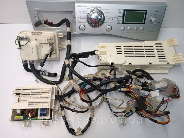 Плата управління пральної машини LG EBR37543001