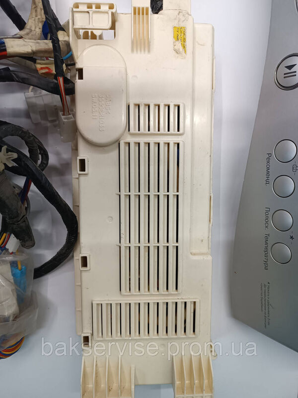 Плата управління пральної машини LG EBR37543001