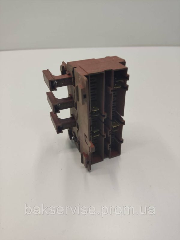 Кнопка мережева для пральної машини Bosch  3060161, 306 0161 AA8 Original