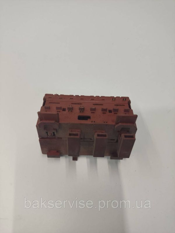 Кнопка мережева для пральної машини Bosch  3060161, 306 0161 AA8 Original