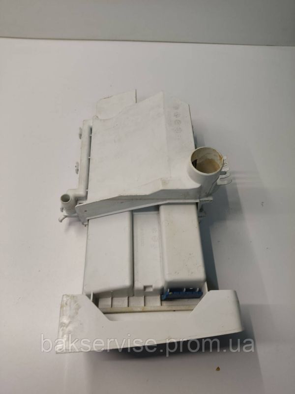 Бункер 110488500 110489100 110489000 Zanussi ZWH 7100 V ПОРОШКОПРИЙМАЧ