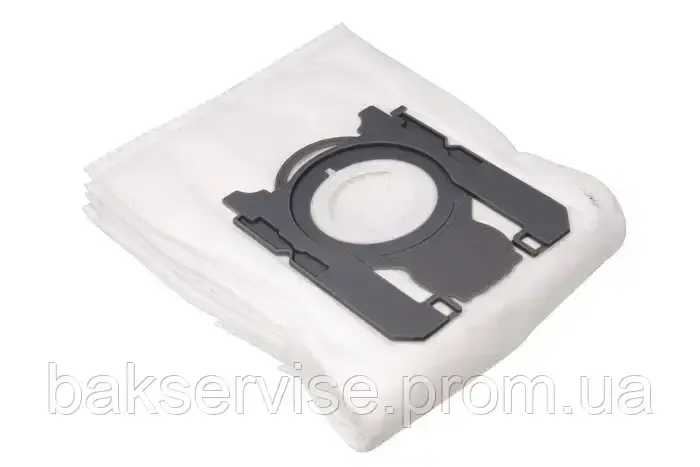 Мешки для пылесоса Philips 883802204010, Magic Bags FS10705K, одноразовый, 124*98 мм