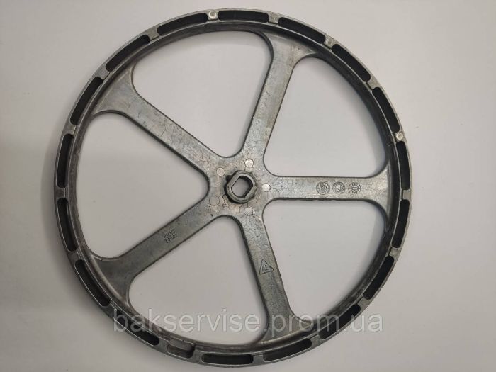 Шків для пральної машини Indesit, Ariston 174001598.00 Б/У
