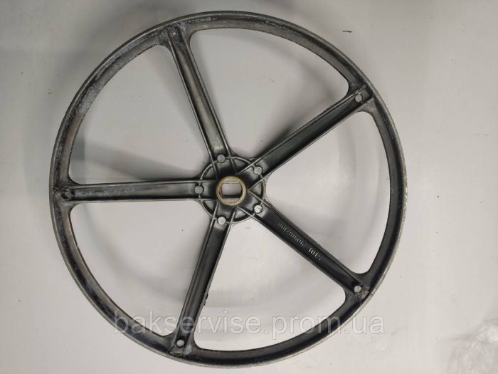 Шкив для стиральной машины Ardo D=285mm Б/У 268087100
