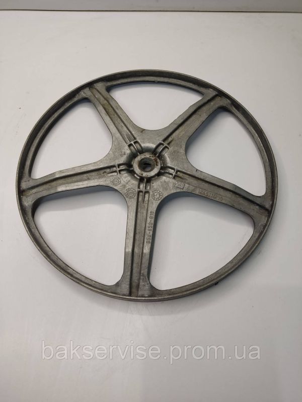 Шкив на пральну машинку Electrolux EWS10W, 650-850-G18, 124611610