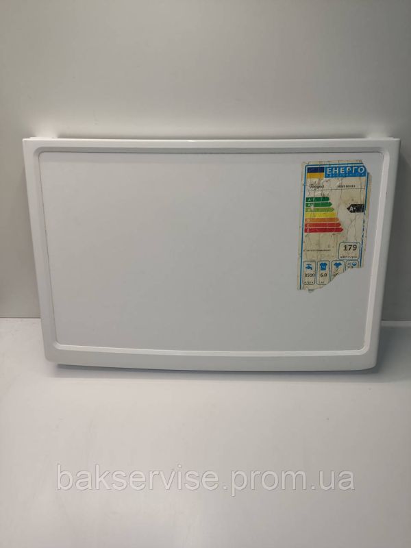 Верхня кришка до пральної машини Whirpool W10585888 Б/У