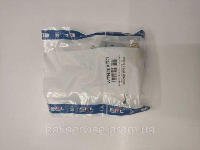 Терморегулятор (термостат) до водонагрівача Tecasa 5-75°C