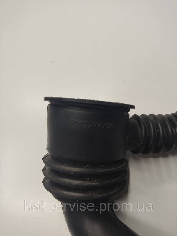 Зливний патрубок для ПРАЛЬНОЇ МАШИНИ Daewoo 3613274700-1    Gorenje  бу