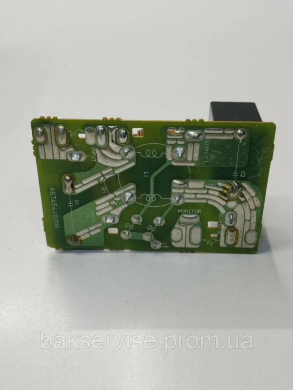 Плата модульмікрохвильової печі Panasonic A67454J02XN