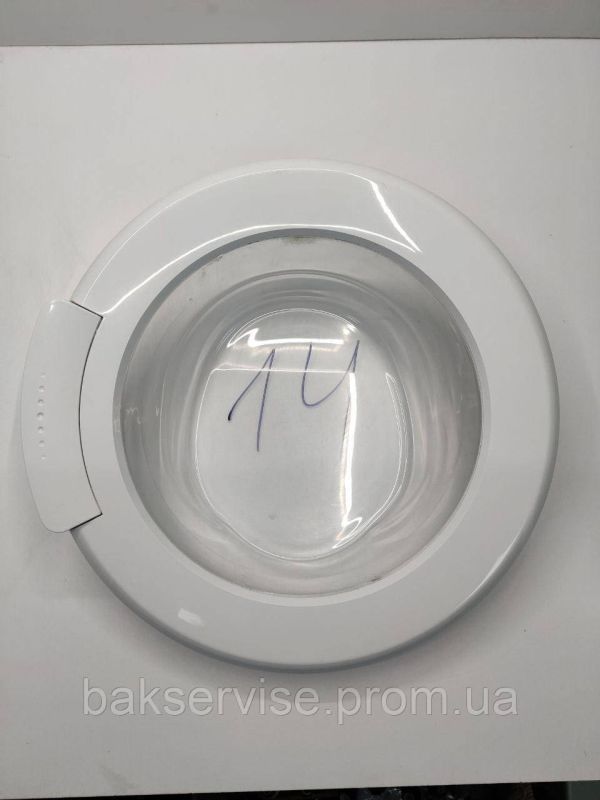 Дверки(люк) до пральної машини Beko 2860205400 без завіси Б/У