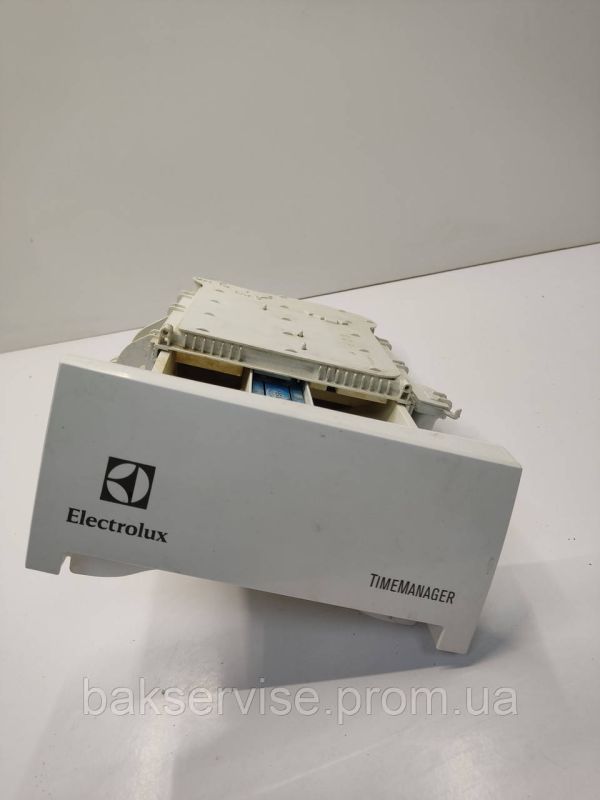 Бункер 110488500 110489100 110489000 Zanussi ZWH 7100 V ПОРОШКОПРИЙМАЧ