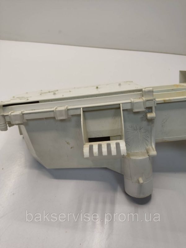 Бункер 110488500 110489100 110489000 Zanussi ZWH 7100 V ПОРОШКОПРИЙМАЧ