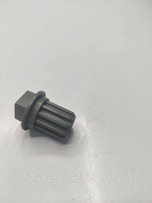 Втулка-запобіжник шнека для м'ясорубки сумісна з Philips 996510049323 НОВЕ