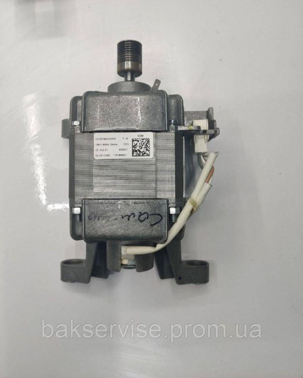 Двигун 132386803 CZ55195051R01 від Electrolux EWS1477