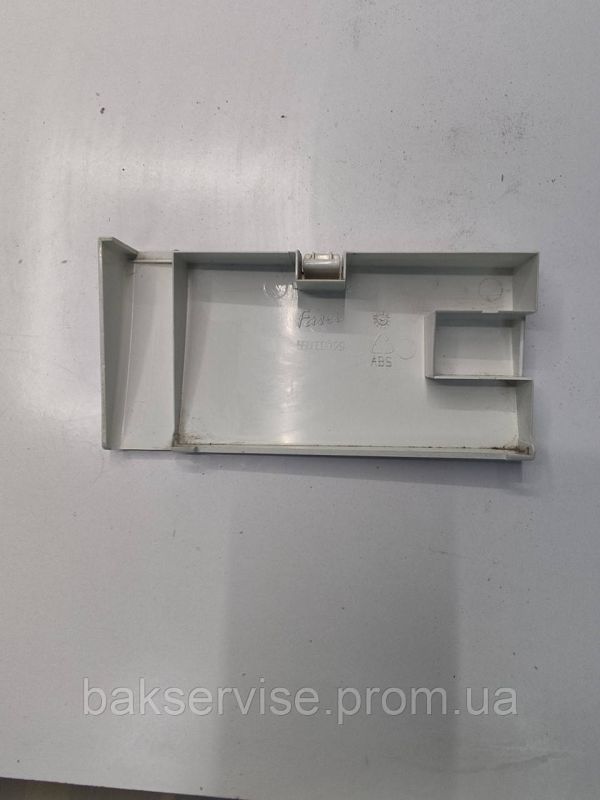 Лючок(кришка) фільтра до пральної машини Bosch Maxx4 WFC1662BY 5500009679 Б/У