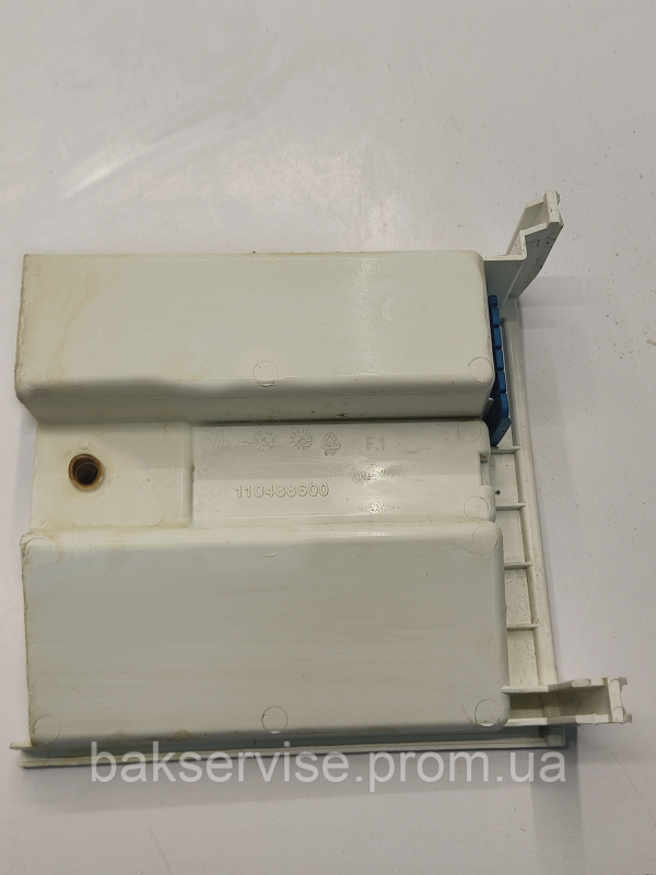 Порошкоприемник в зборе для стиральной машины ELECTROLUX Б/У 1552342 110488600