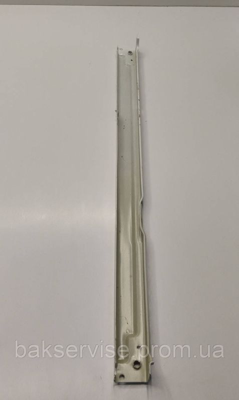 Планка (верхня, передня) корпуса до пральної машини Whirlpool AWS 61012 (859236710000) Б/У