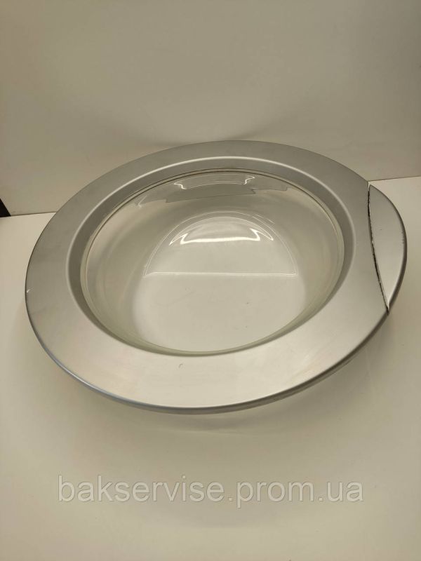Дверка (люк) для ПРАЛЬНОЇ МАШИНИ Gorenje WA61061R Б/У