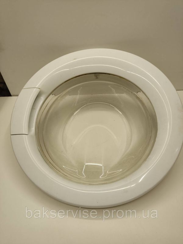ЛЮК ДЛЯ ПРАЛЬНОЇ МАШИНИ 1325184016  Electrolux EWF12470W, EWF10160W, EWF10240W, EW542F,1326566