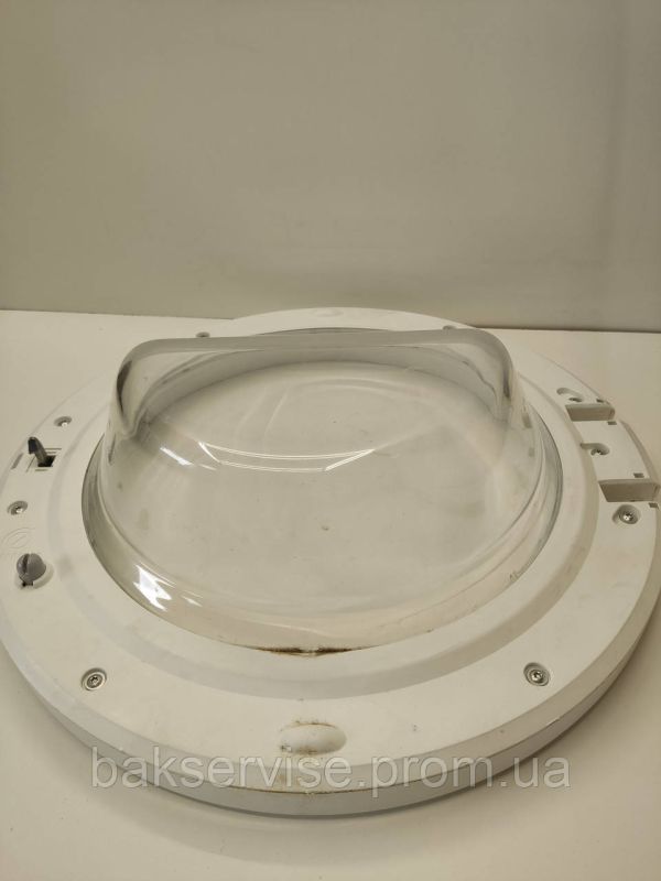 Дверки(люк) для пральної машини Electrolux 1327677108 (без завіси) Б/У