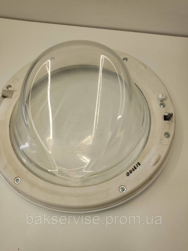 Дверки(люк) для пральної машини Electrolux 1327677108 (без завіси) Б/У