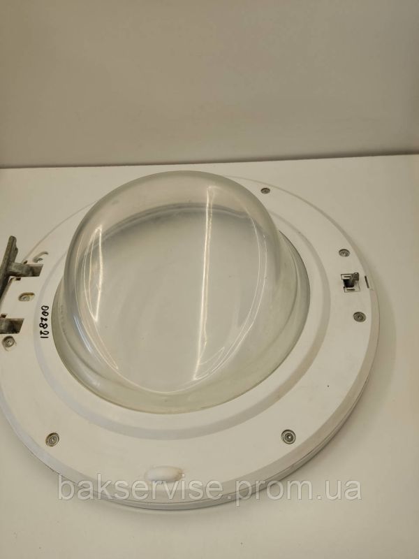 Дверки(люк) для пральної машини Electrolux 1327677108 (без завіси) Б/У