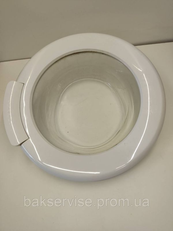 Дверки(люк) до пральної машини Beko 2860205400 без завіси Б/У