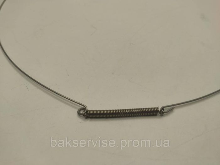 Хомут гуми люка (наружний) для пральної машини SAMSUNG DC61-02146A