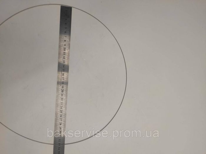 Хомут гуми люка (наружний) для пральної машини SAMSUNG DC61-02146A
