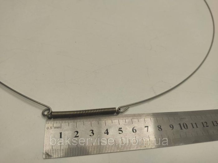 Хомут гуми люка (наружний) для пральної машини SAMSUNG DC61-02146A