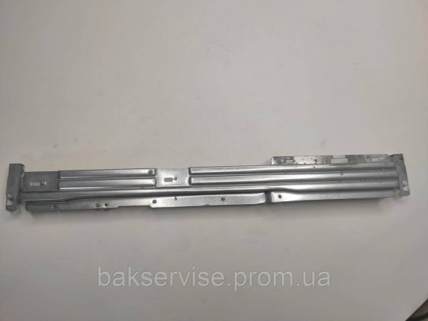 Рамка (планка) корпуса на пральну машину Samsung eco bubble wf60f4e2w2w