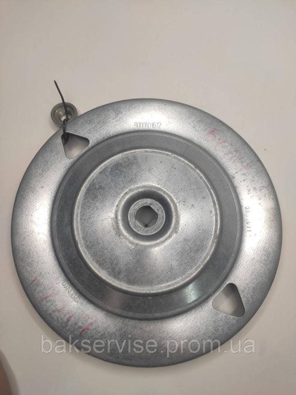 Шків для пральної машини Bosch, SIEMENS 9000754940 Б/У (без гайки)