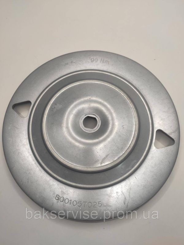 Шків для пральної машини Bosch, SIEMENS 9000754940 Б/У (без гайки)