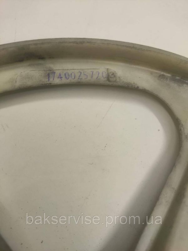Шків до пральної машини Zanussi, Electrolux 1552331                 1552331009     Б/У