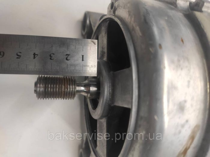 Двигун (мотор) пральної машини Zanussi 0016197400 Оригінал Б/У