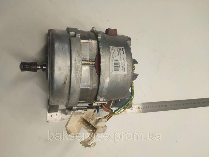 Двигун (мотор) пральної машини Zanussi 0016197400 Оригінал Б/У