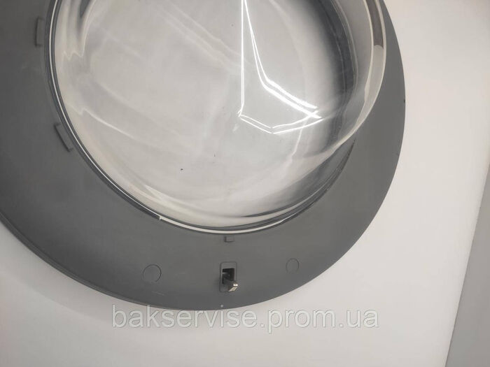 Дверка (люк) до пральної машинки Samsung WW90J5446FW/ZE Б/У (без завіси)