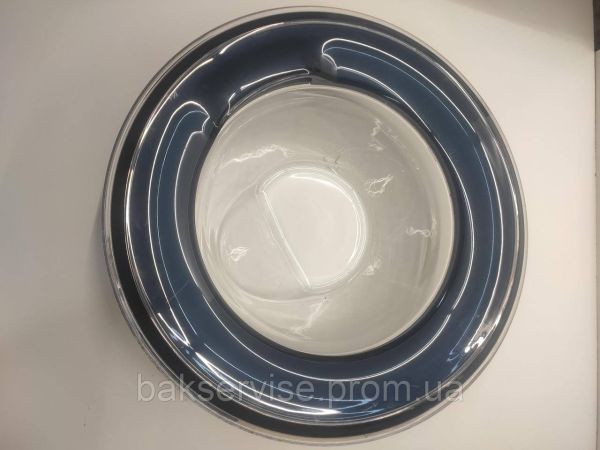 Дверка (люк) до пральної машинки Samsung WW90J5446FW/ZE Б/У (без завіси)