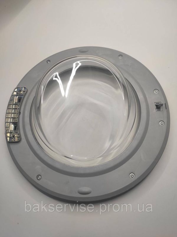 Дверки(люк) для пральної машини Electrolux 1327677108 (без завіси) Б/У