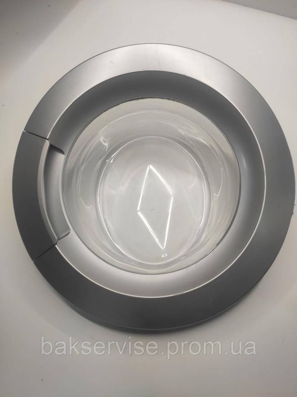Дверки(люк) для пральної машини Electrolux 1327677108 (без завіси) Б/У