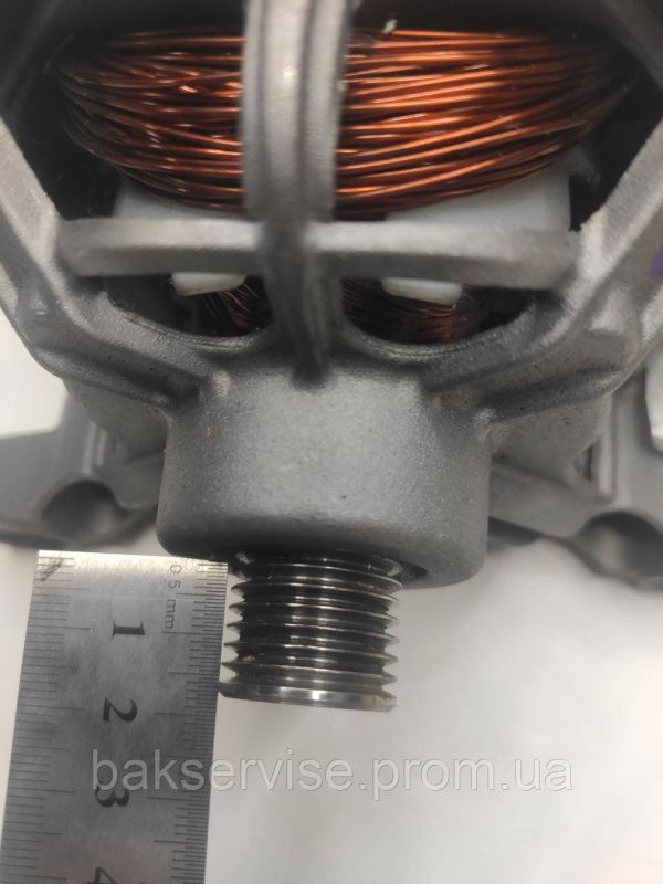 Двигун(мотор) до пральної машинки INDESIT MCA 52/64-148/AD12 Б/У