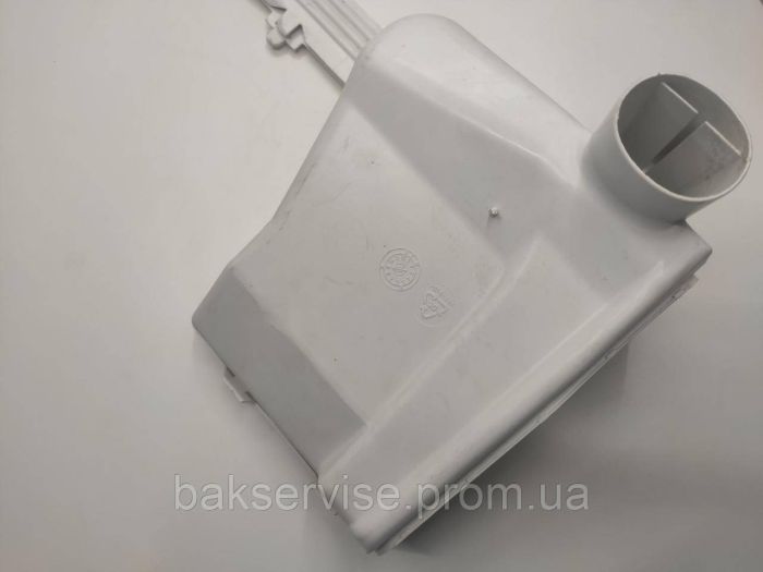 Бункер порошкоприймача машини Indesit 17400129500 Б/У