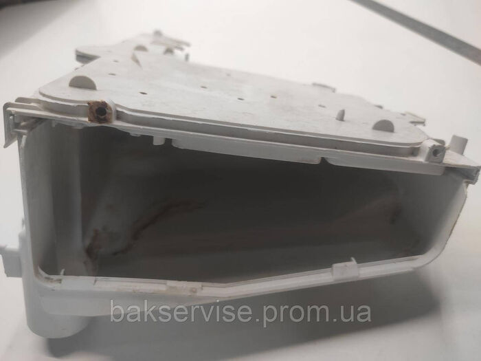 Бункер порошкоприймача машини Indesit 17400129500 Б/У