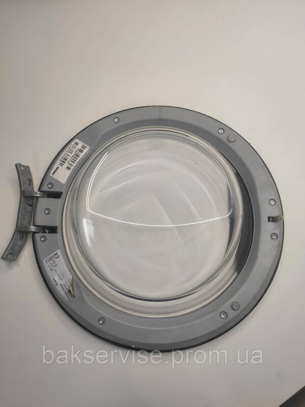 Дверки(люк) до пральної машини Whirlpool  FDLR70250BL без завіси Б/У