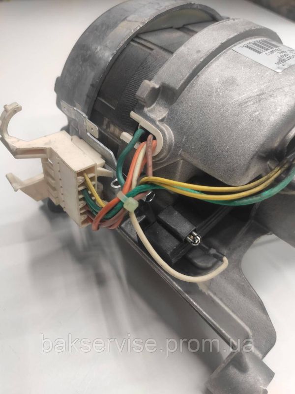 Двигун (мотор) для пральної машини Zanussi Electrolux AEG 0016202400 Б/У